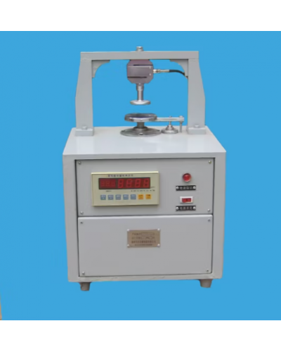 Máy kiểm tra độ dẻo gốm điện tử