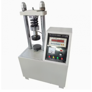 Máy kiểm tra cường độ nén kỹ thuật số hạt gốm