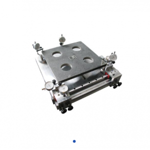 Máy kiểm tra toàn diện độ phẳng, độ vuông góc và độ thẳng cạnh của gốm 