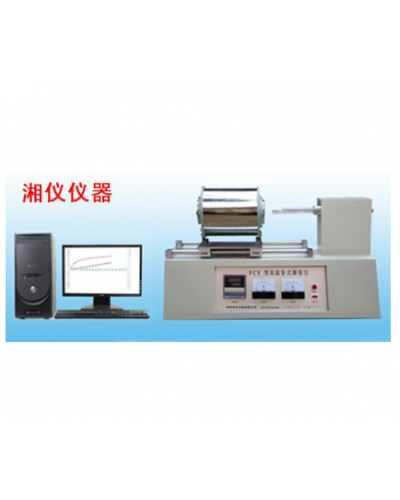 Máy đo độ giãn nở nhiệt tuyến tính trong gốm và đá