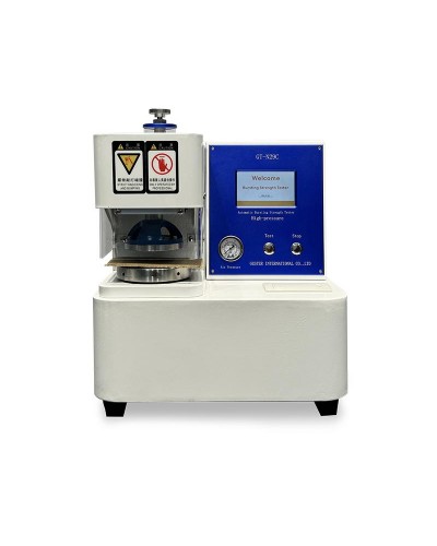 Máy kiểm tra độ bục của giấy tự động GESTER GT-N29C Máy kiểm tra độ bục của giấy tự động GESTER GT-N29C