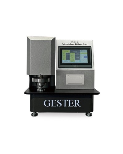 Máy kiểm tra độ dày giấy tự động GT-N19B