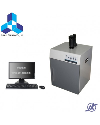 Đèn soi sắc ký bản mỏng có máy ảnh WFH-201BJ