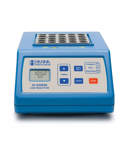 Máy phá mẫu COD Hanna HI839800-02 