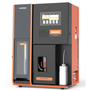 Máy cất đạm tự động KDN-18K