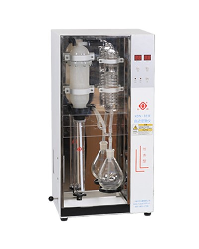 Máy cất đạm model KDN-103F (KDN-103A) Máy cất đạm model KDN-103F (KDN-103A)