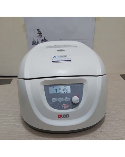 Máy ly tâm lâm sàng Dlab DM 0412 Máy ly tâm lâm sàng Dlab DM 0412