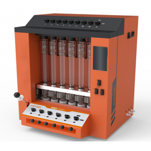 Máy chiết xơ SLQ-200