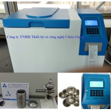 Thiết bị phân tích nhiệt lượng, nhiệt trị tự động của than, Bom nhiệt lượng CT5500