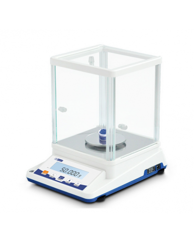 Cân điện tử 3 số lẻ 300g model JA303P Cân điện tử 3 số lẻ 300g model JA303P