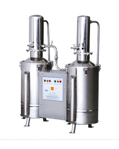 Máy cất nước 2 lần 10 lít/h, Model: DZ-10C Máy cất nước 2 lần 10 lít/h, Model: DZ-10C