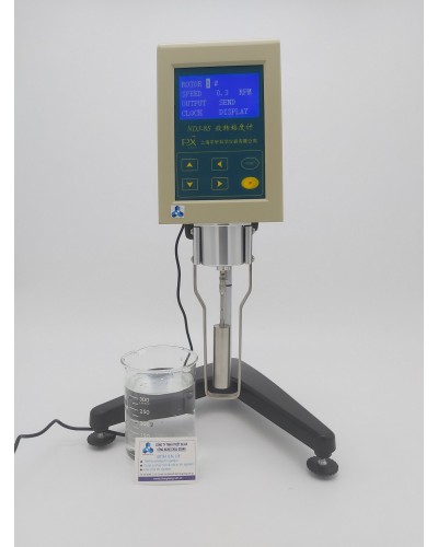 Máy đo độ nhớt NDJ-8S Máy đo độ nhớt NDJ-8S
