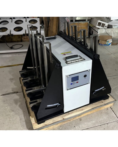 Máy lắc phễu chiết 8 vị trí Model:AG-LDZ-08(L)