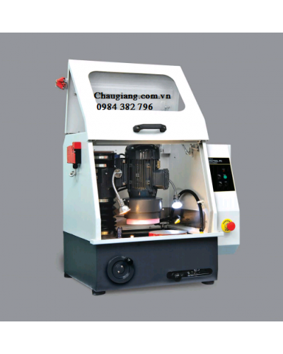 Máy mài kim loại chuẩn bị mẫu XRF SPECTRAL PG Máy mài kim loại chuẩn bị mẫu XRF SPECTRAL PG