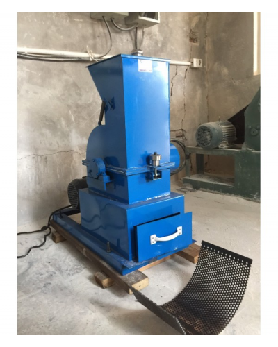 Máy nghiền đập búa Model: PCZ 180x150