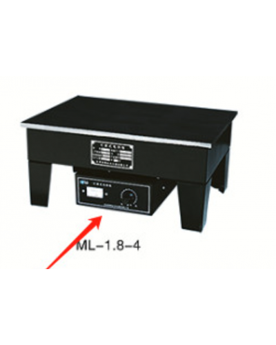 Thiết bị gia nhiệt mặt phẳng, bếp điện mặt phẳng model:ML-3.6-4 Thiết bị gia nhiệt mặt phẳng, bếp điện mặt phẳng model:ML-3.6-4