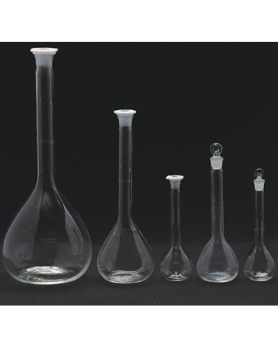 Bình định mức 25ml