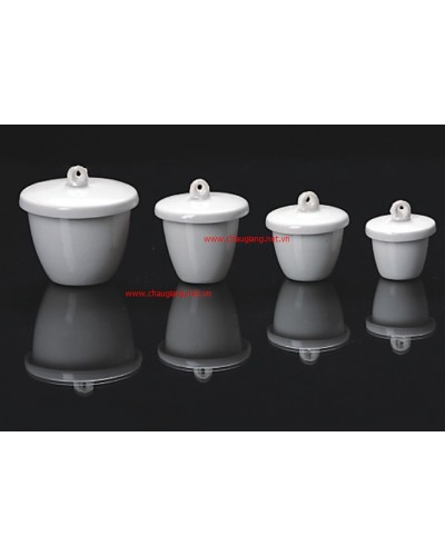 Chén nung sứ 30ml