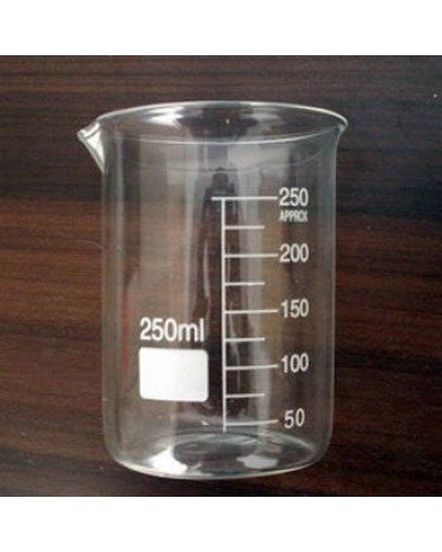 Cốc thủy tinh 250ml