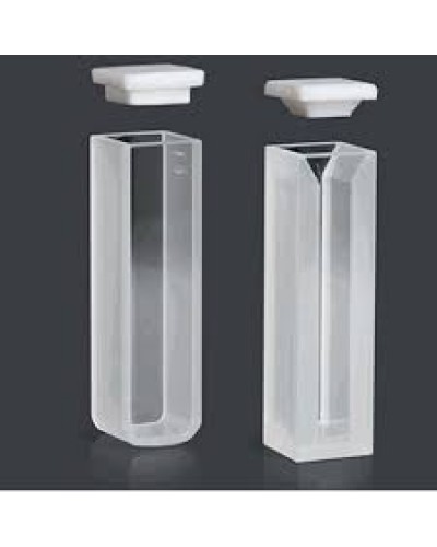 Cuvet thạch anh 10x10mm