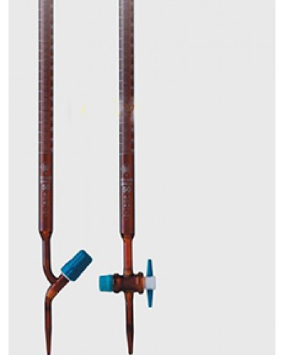 Buret màu nâu 50ml