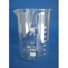 Cốc thủy tinh 3000ml