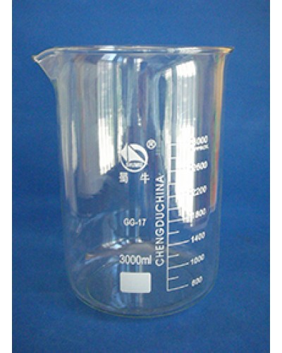 Cốc thủy tinh 3000ml