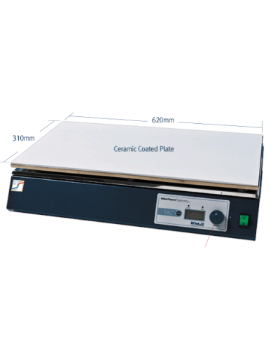 Bếp điện tráng gốm lớn kỹ thuật số nhiệt độ cao 350℃ DH.WHP03024 Daihan Bếp điện tráng gốm lớn kỹ thuật số nhiệt độ cao 350℃ DH.WHP03024 Daihan