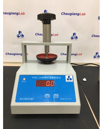 Máy đo độ cứng viên YHKC-2A Máy đo độ cứng viên YHKC-2A