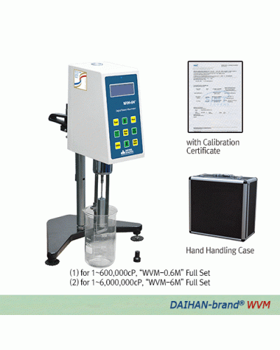 Máy đo độ nhớt DH.WV1012 Daihan Máy đo độ nhớt DH.WV1012 Daihan